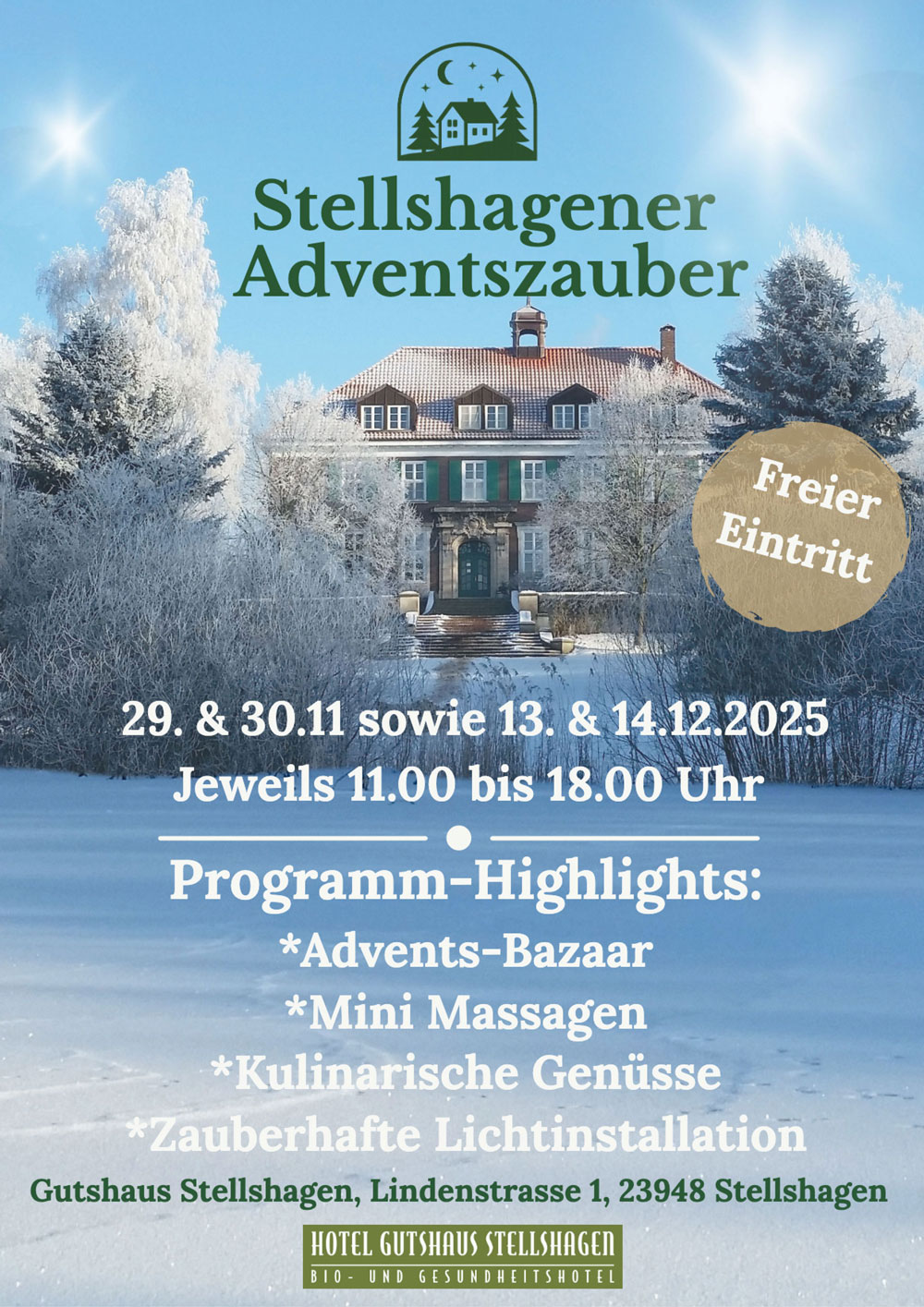 Stellshagener Adventszauber