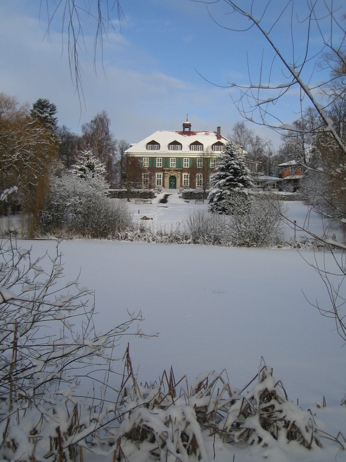 Weihnachten in Stellshagen