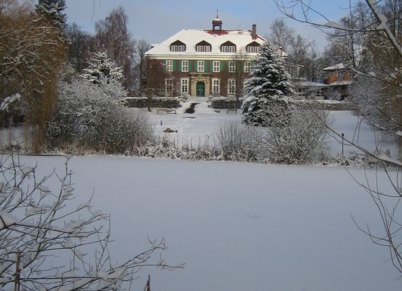Weihnachten in Stellshagen